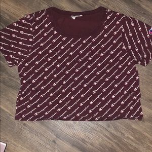 CHAMPION crop top
